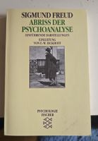 Sigmund Freud - Abriss der Psychoanalyse, Fischer Verlag