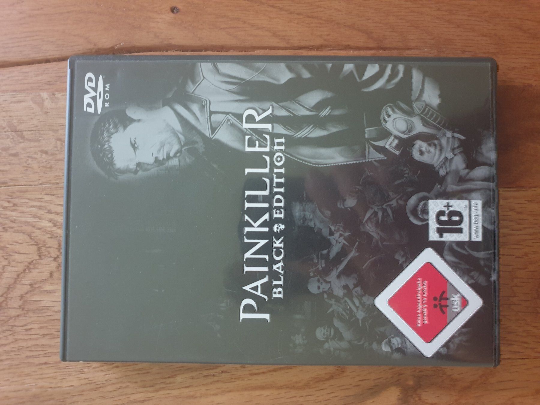 Jeux: Painkiller Black Edition – D'occasion à St.Gallen par Capsule_Corporation