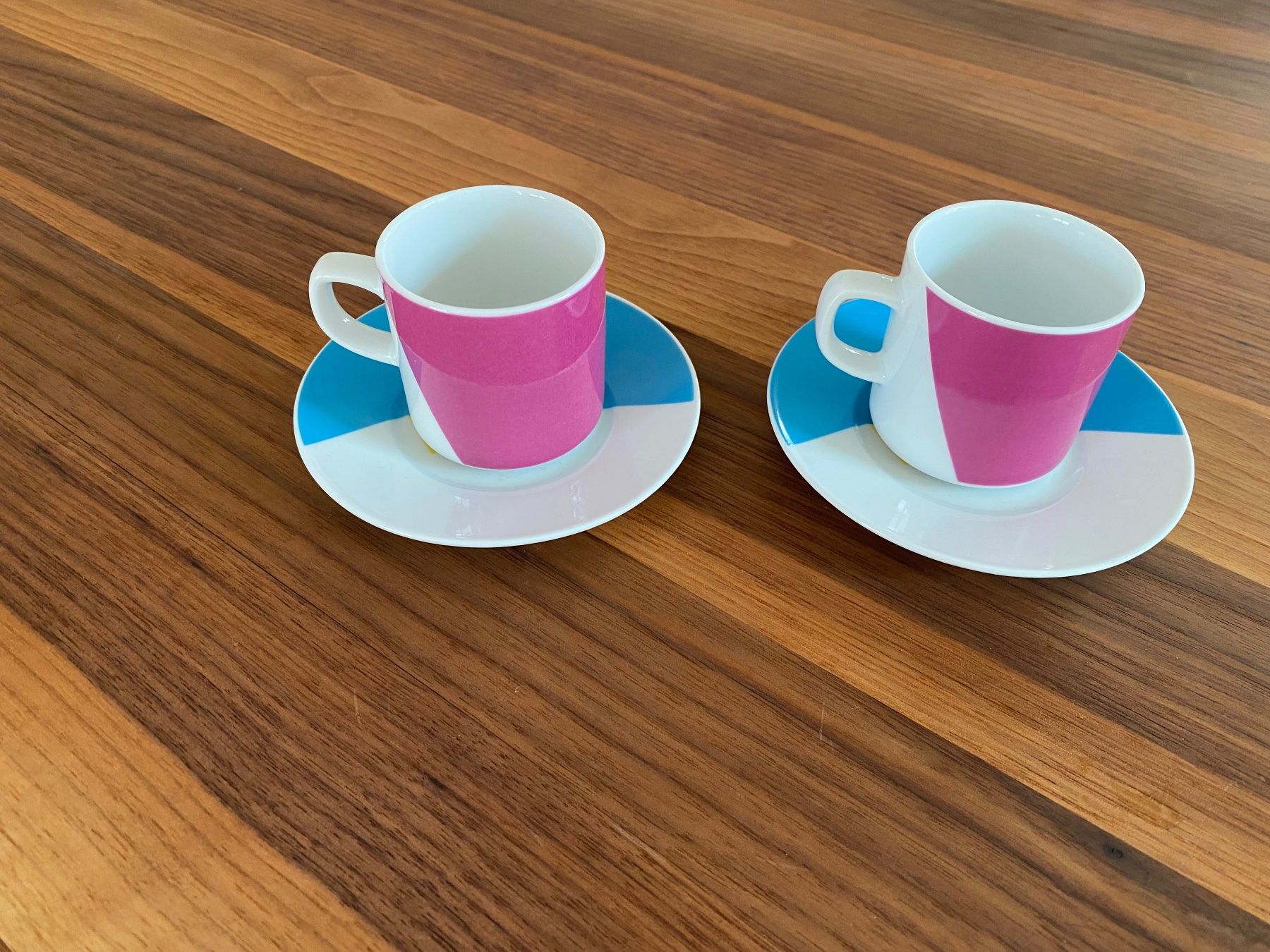 Pfister Tazze: Espressotassen Pfister / Design by This Weber – Usato da Oberurnen venduto da ang_psp8 1