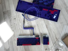 Custom Tastatur/Keyboard Mechanisches Selfmade Unikat