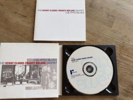 Kenny Clarke-Francy Boland Sextet - Calypso Blues, rare!