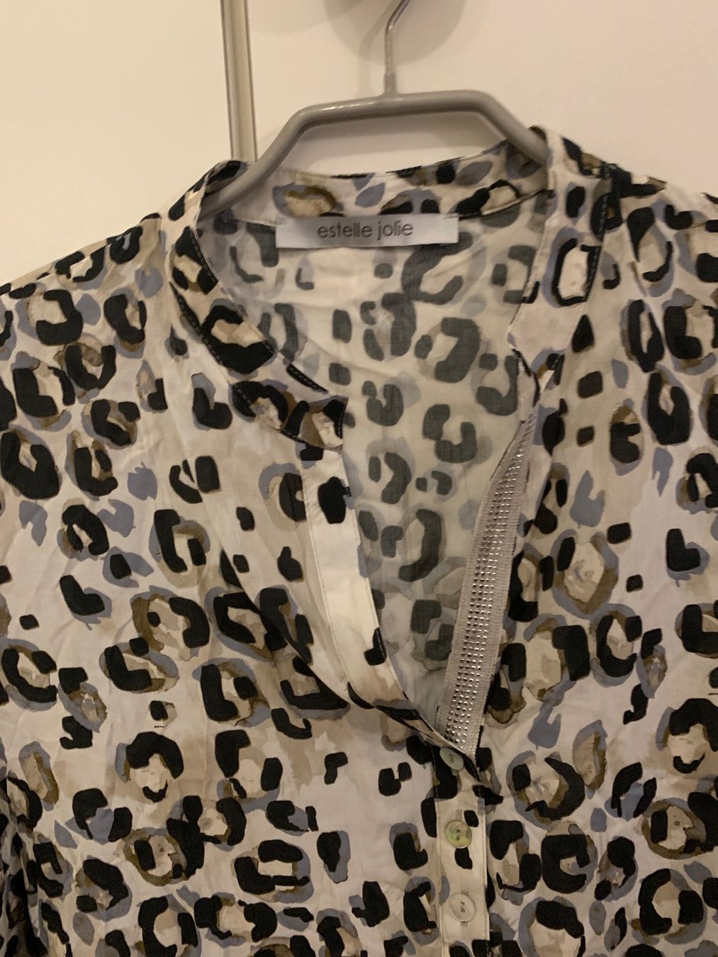 Camicette: Neue Bluse von Estelle Jolie – Nuovo e nell'imballaggio originale da Lausen venduto da tiguan07 1