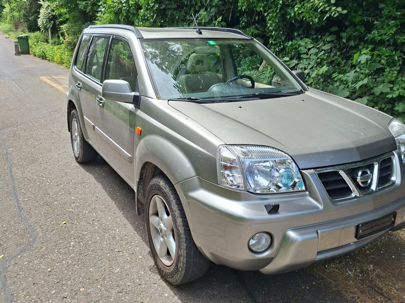 Nissan Automobili: Nissan X-trail Diesel – Usato da Boniswil venduto da gr0mit 4