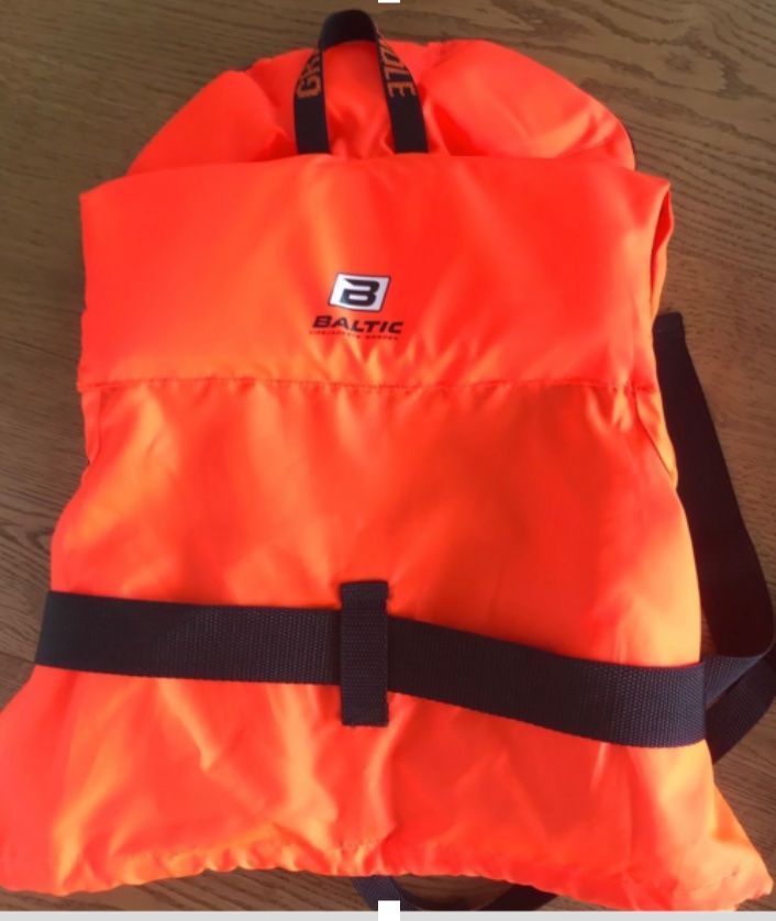 Giubbotti di salvataggio: BALTIC Schwimmweste Kinder 15-30 Kg – Usato da Dietikon venduto da The-Star-Shop 1