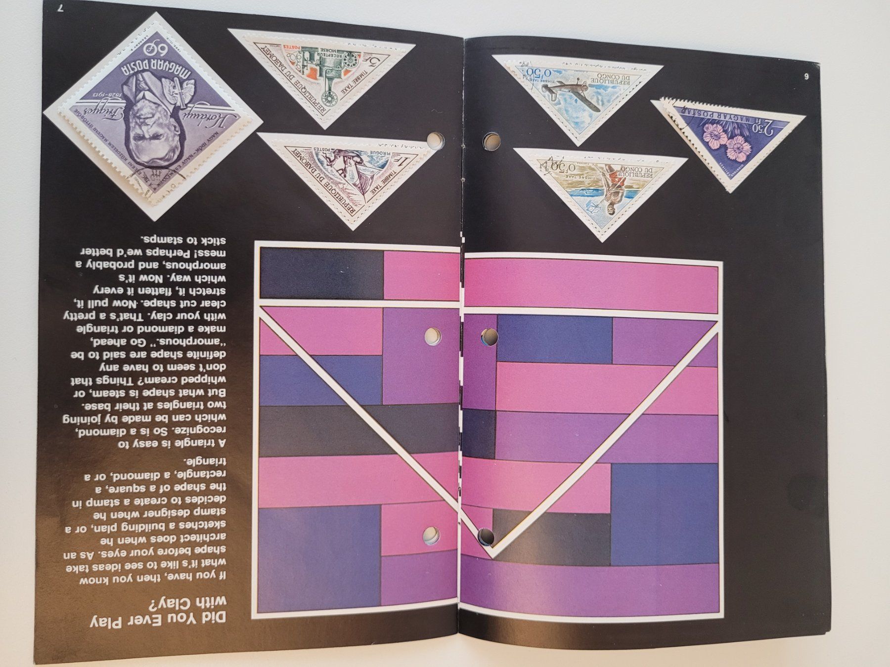 Alle Briefmarken: Markenheftchen mit Marken – Gebraucht aus Inwil von Flower2325 3