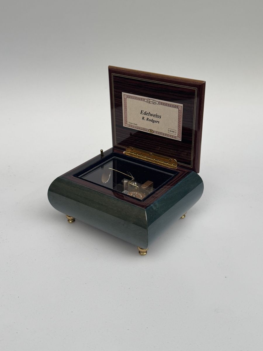 Carillon: Bellissimo carillon vintage "Edelweiss" - Da non perdere! – Usato da Genève venduto da Atelier.Curio 3
