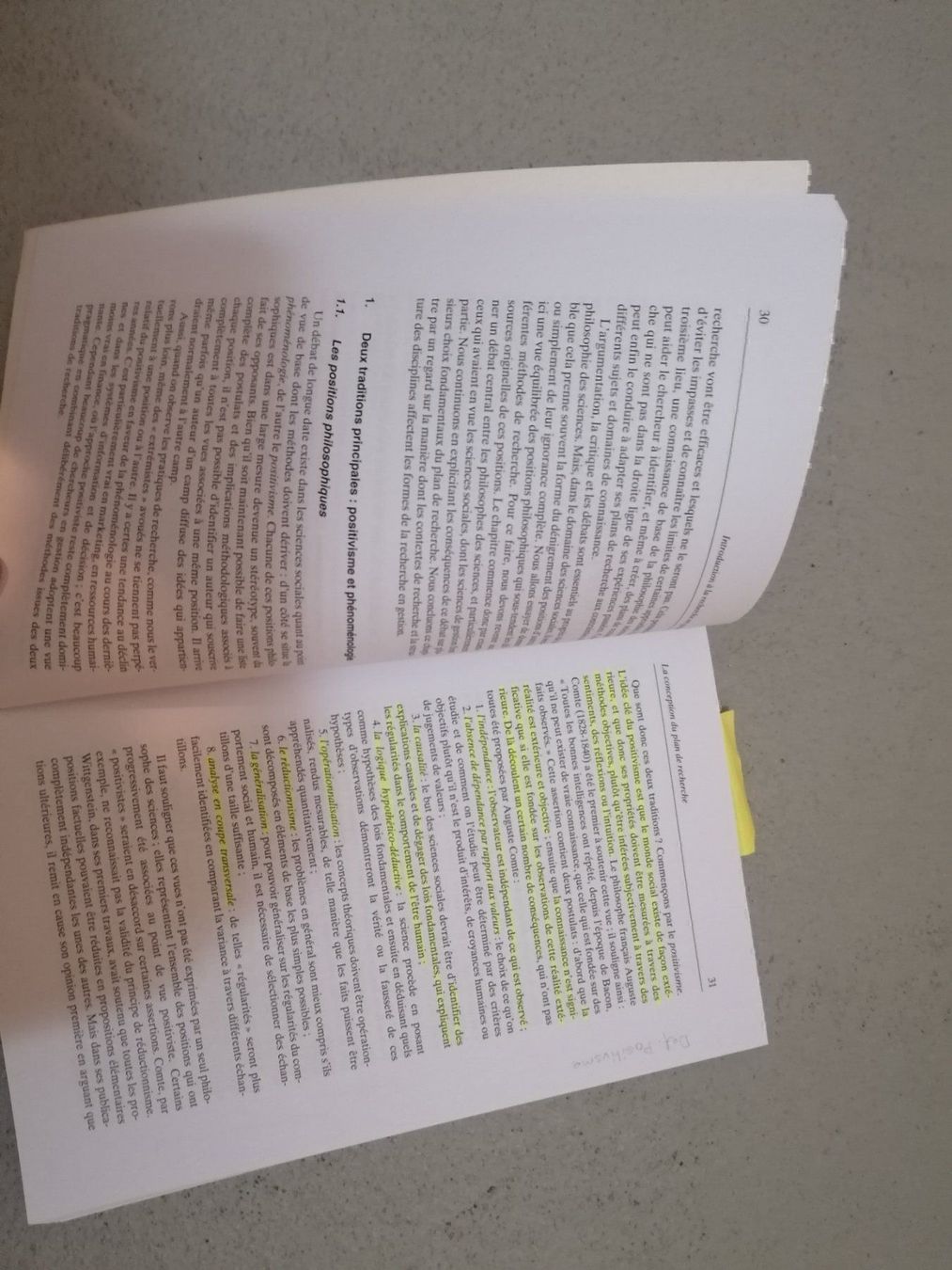 Libri: Livre: Introduction à la Recherche en Gestion – Usato da Büttikon AG venduto da Amineah 2