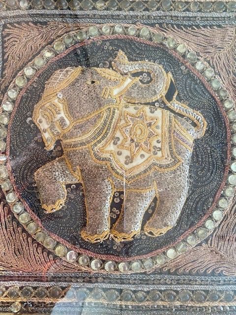 Poster & Bilder: Burmesische Tapisserie – Gebraucht aus Wohlen b. Bern von ber_ds2t 2