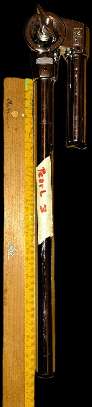 Strumenti musicali: Tom Halterung Pearl_3 Schlagzeug – Usato da Schlieren venduto da Rcaliforni 2