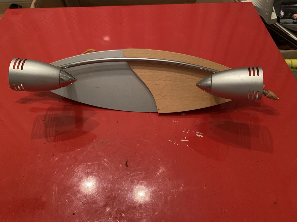 Paulmann Kronleuchter & Deckenlampen: Paulmann Deckenlampe / Wandlampe mit 2 Spots – Gebraucht aus Opfikon von Safside
