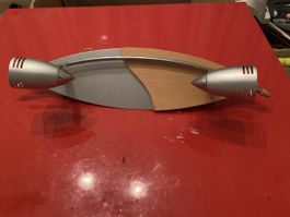 Paulmann Deckenlampe / Wandlampe mit 2 Spots
