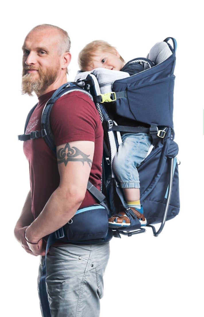 Bauch- & Rückentragen: Deuter: Porte-bébé/Babytrage – Gebraucht aus Leuzigen von AngeloReis 3