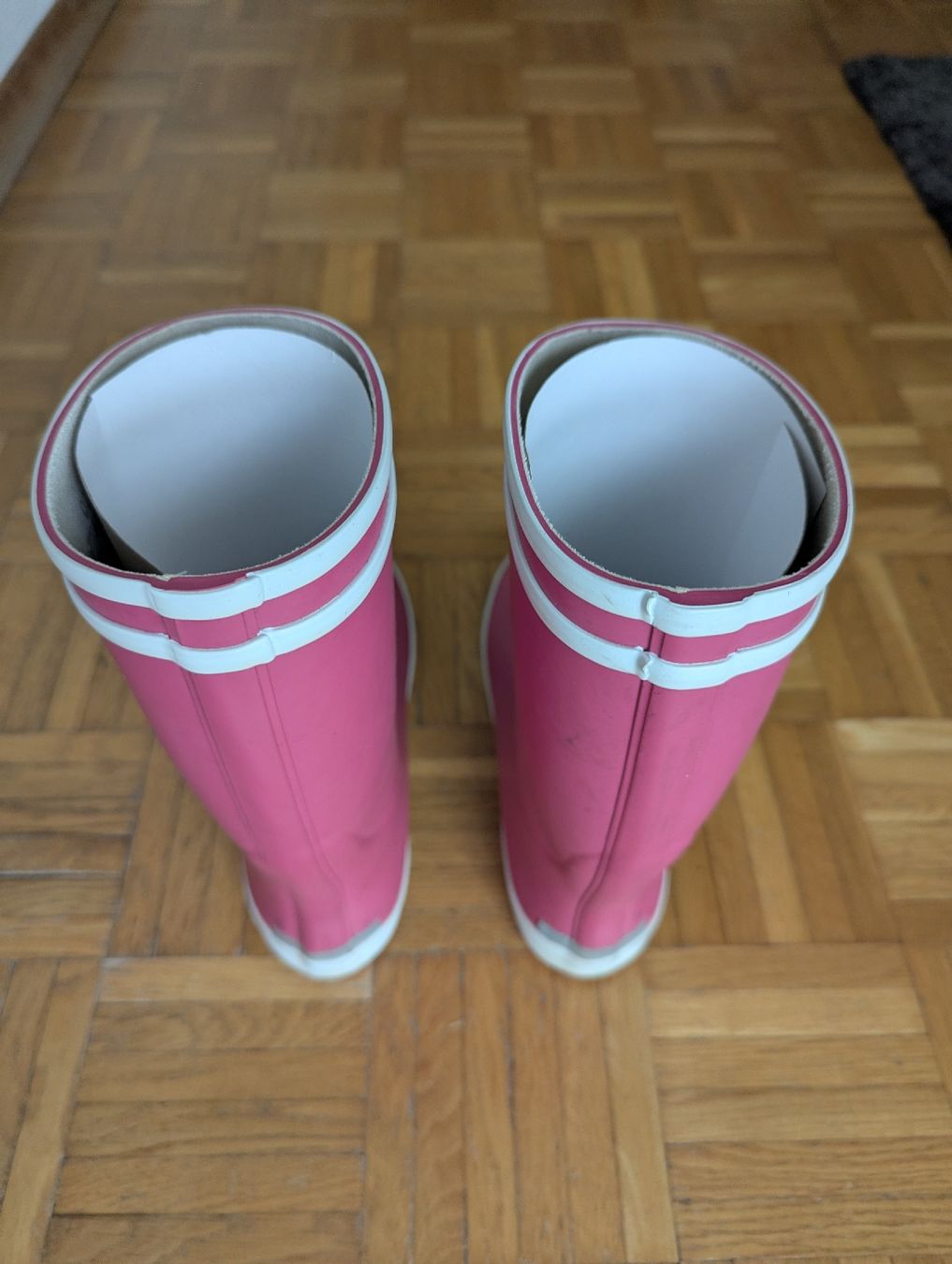 Scarpe per ragazze: Aigle Gummistiefel Mädchen Grösse 35  – Nuovo (secondo la descrizione) da Lengnau AG venduto da sus_znf9 2
