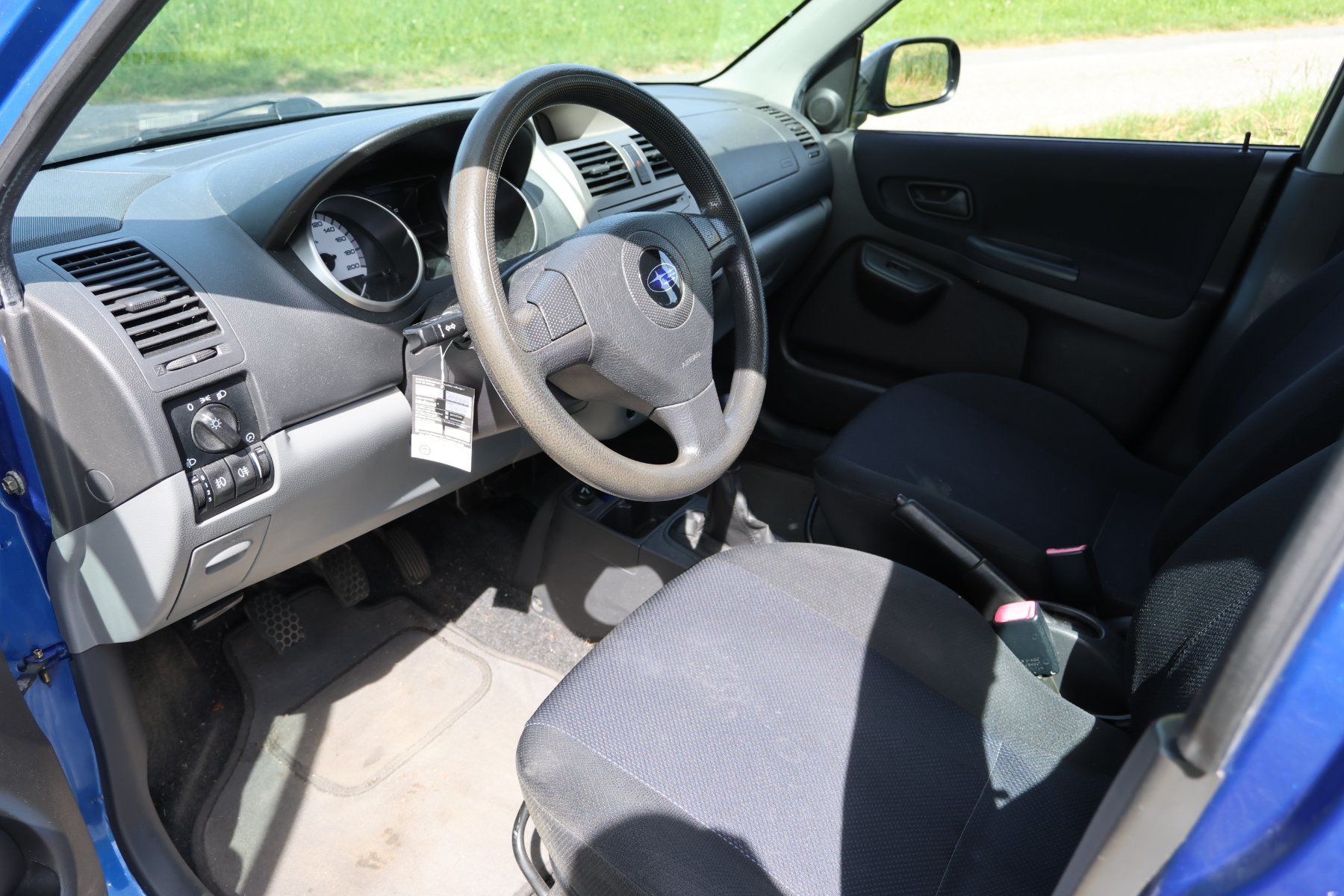 Subaru Automobili: Subaru Justy 1.5i 4x4 – Usato da Huttwil venduto da gropsuhu 4