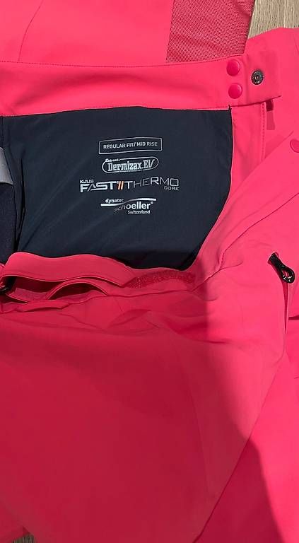Kjus Pantaloni: KJUS Skihose 38 Damen – Usato da Unterengstringen venduto da spazzolo 2