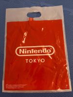 Plastiktasche Nintendo Store Tokyo Japan