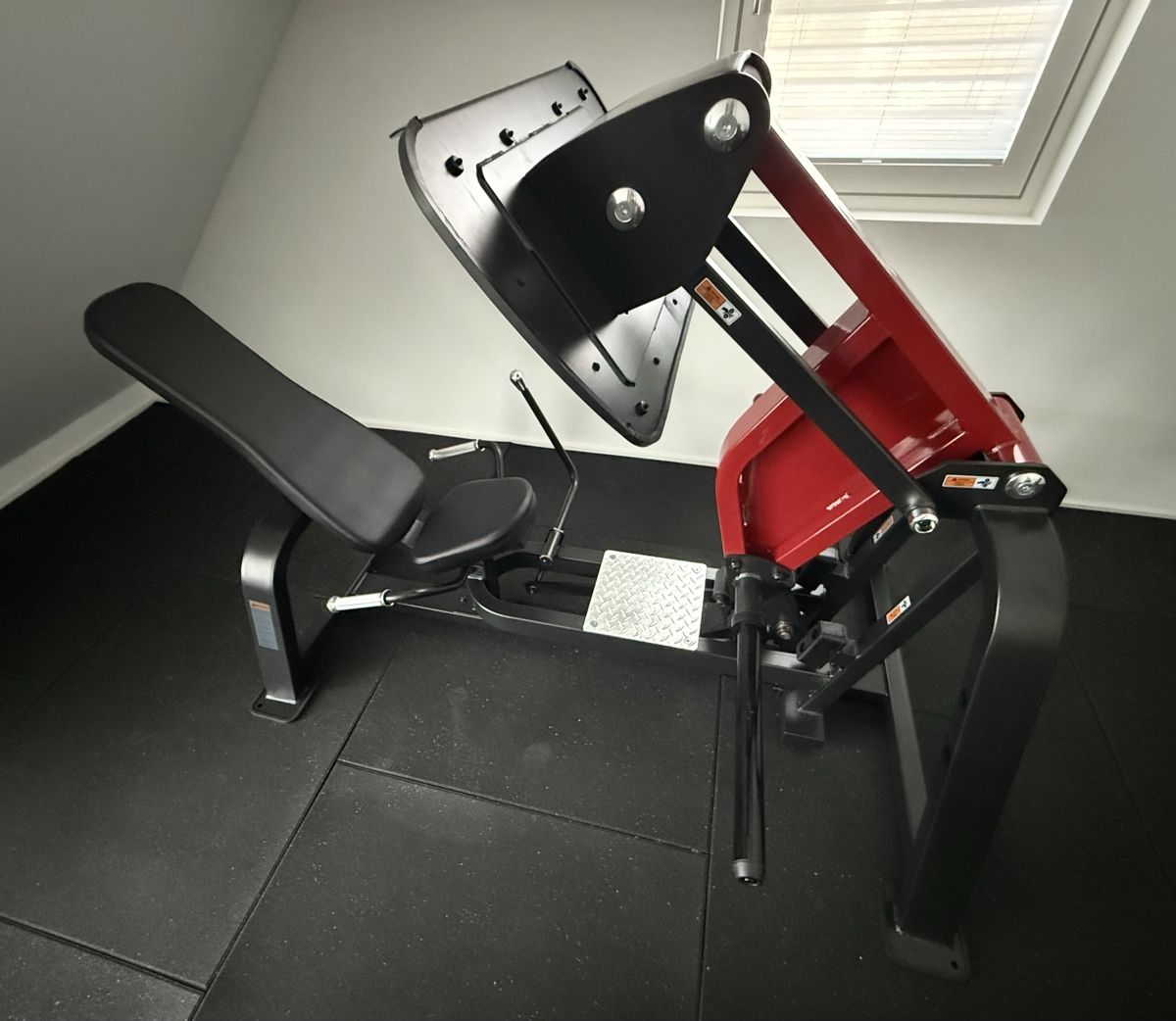Hometrainer: Beinpresse / Leg Press – Gebraucht aus Lostorf von the_big_time 4