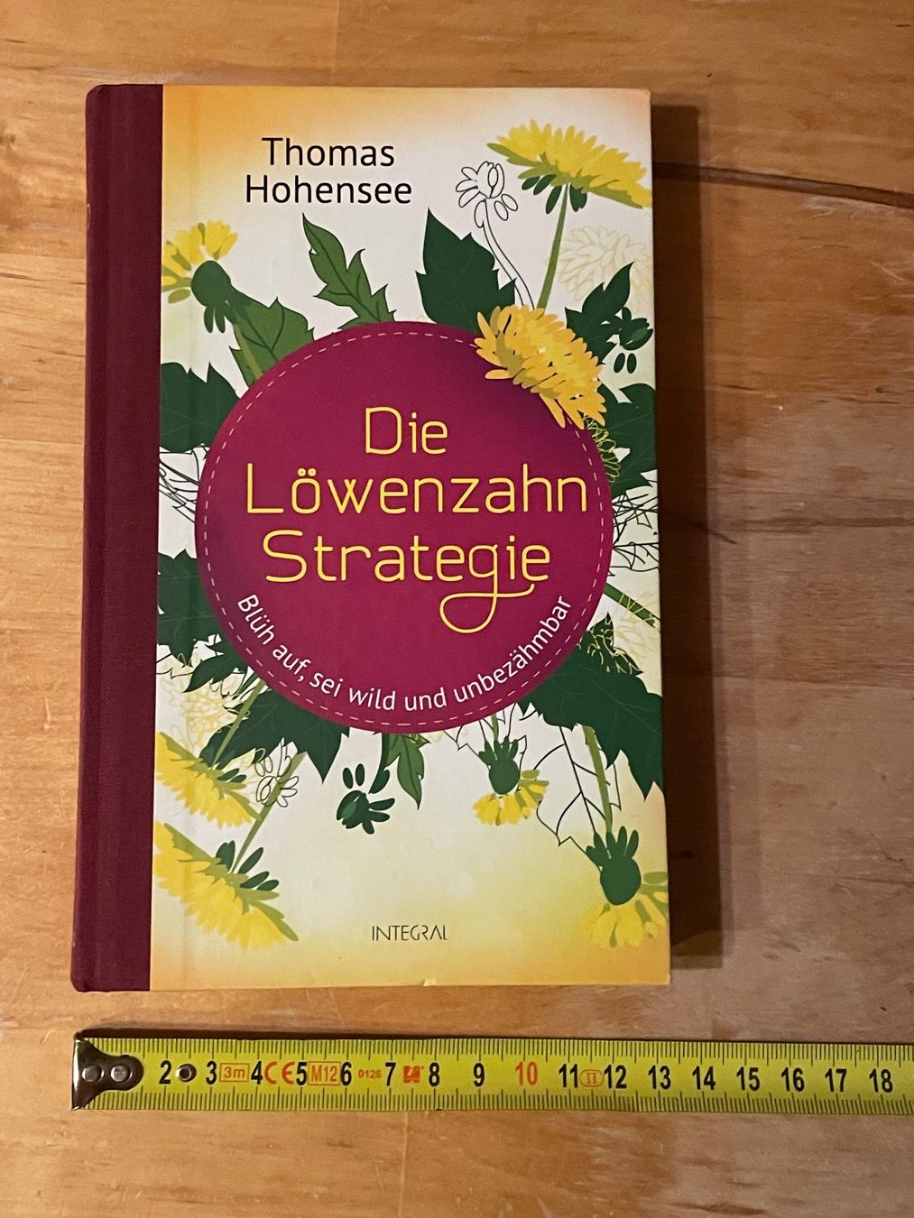 Libri: Lebenseinstellung "Die Löwenzahn Strategie" – Nuovo (secondo la descrizione) da Sent venduto da ManuelB07