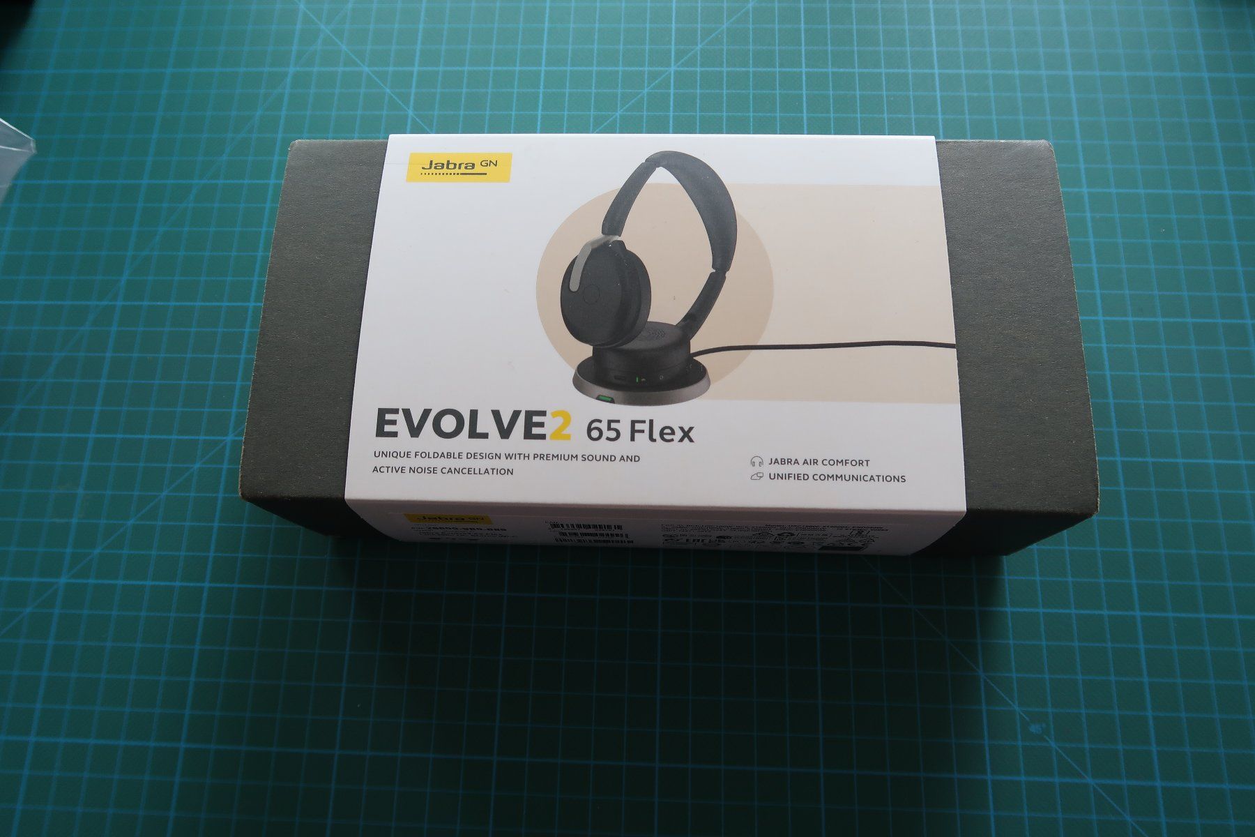 Jabra Cuffie: Jabra Headset evolve2 65 Flex – Usato da Bottmingen venduto da PeterGuyer 1