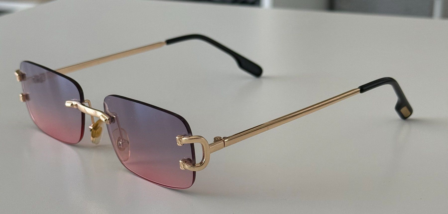 Brillen & Gläser: Sonnenbrille – Gebraucht aus Teufen AR von mrasbl.mcgr