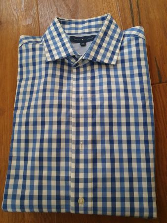 Herrenhemd Tommy Hilfiger