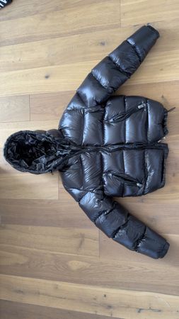Winterjacke ZARA