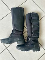 gefütterte Reitstiefel für den Winter von Steeds Grösse 38