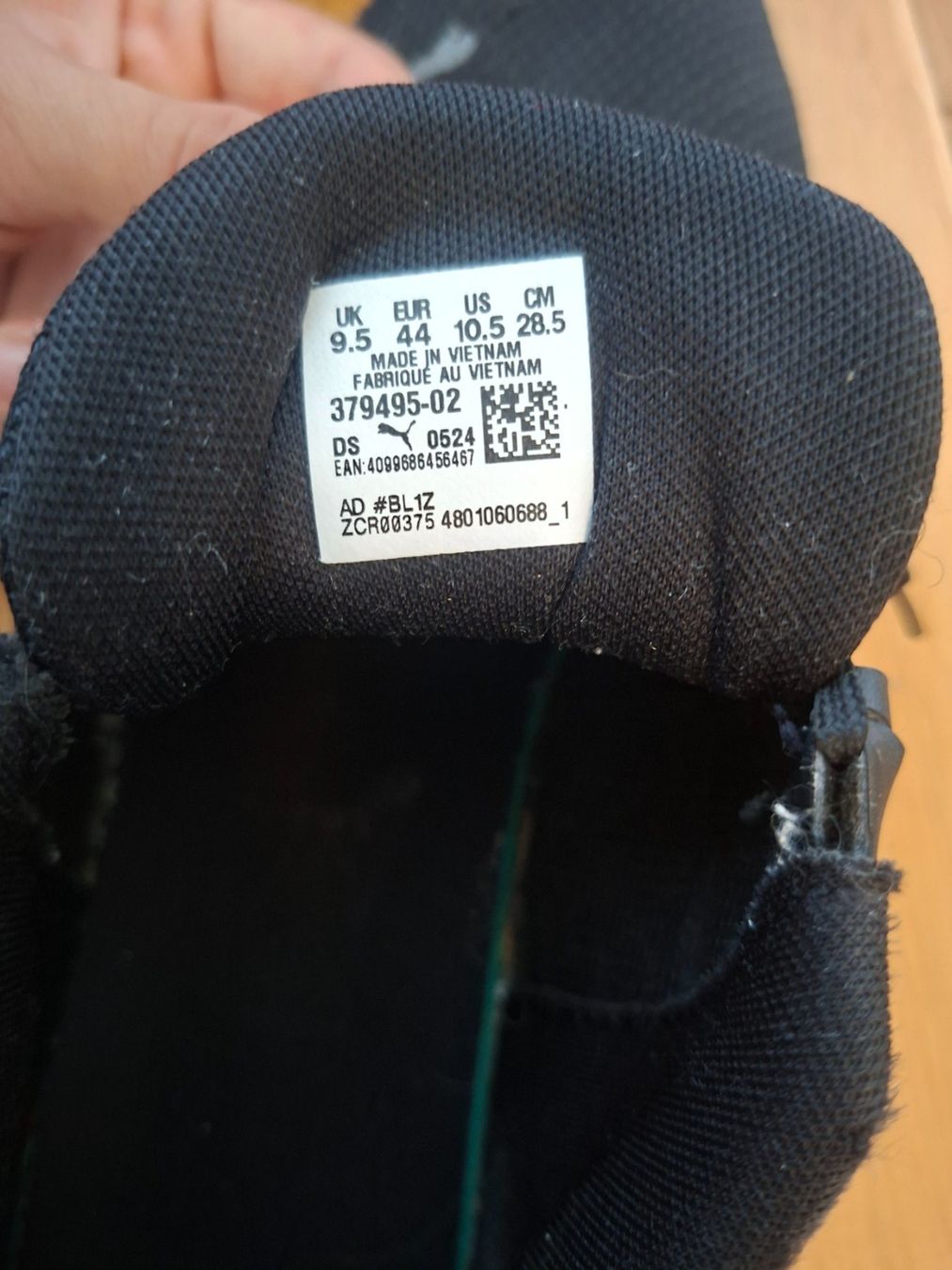 Puma Herrenschuhe: Puma x-cell – Gebraucht aus Eglisau von CaesarAugustus 2