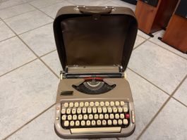 Diese Scheidegger Princess-Matic aus dem Jahr 1958