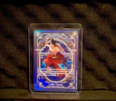 Luffy-Tarou (ST18-005) A Fist of Divine Speed