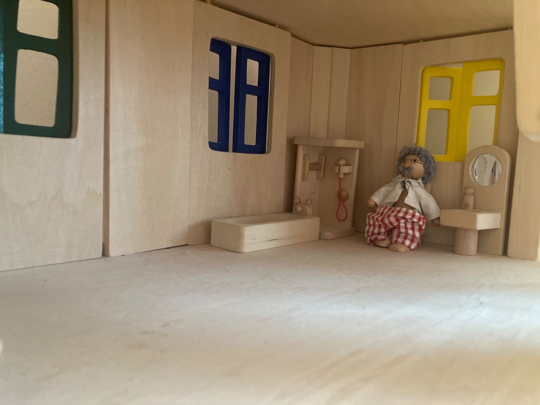 Case e mobili per bambole: Puppenhaus – Usato da Wallenwil venduto da anha2010 4