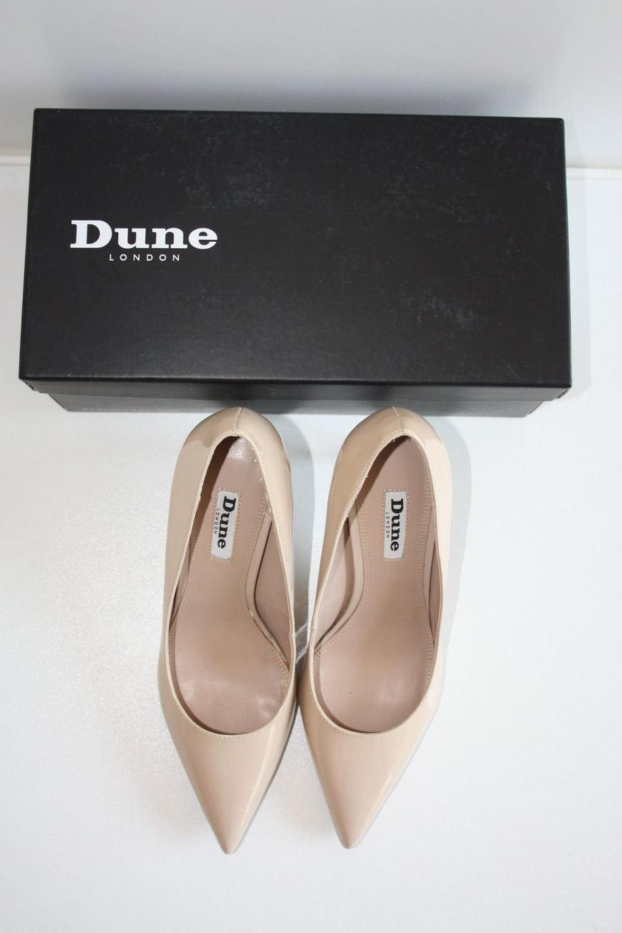 Dune London Scarpe da donna: Dune High Heels / Pumps Gr. 38, Modell Abbigail – Usato da Deitingen venduto da Johnny_Malibu 4