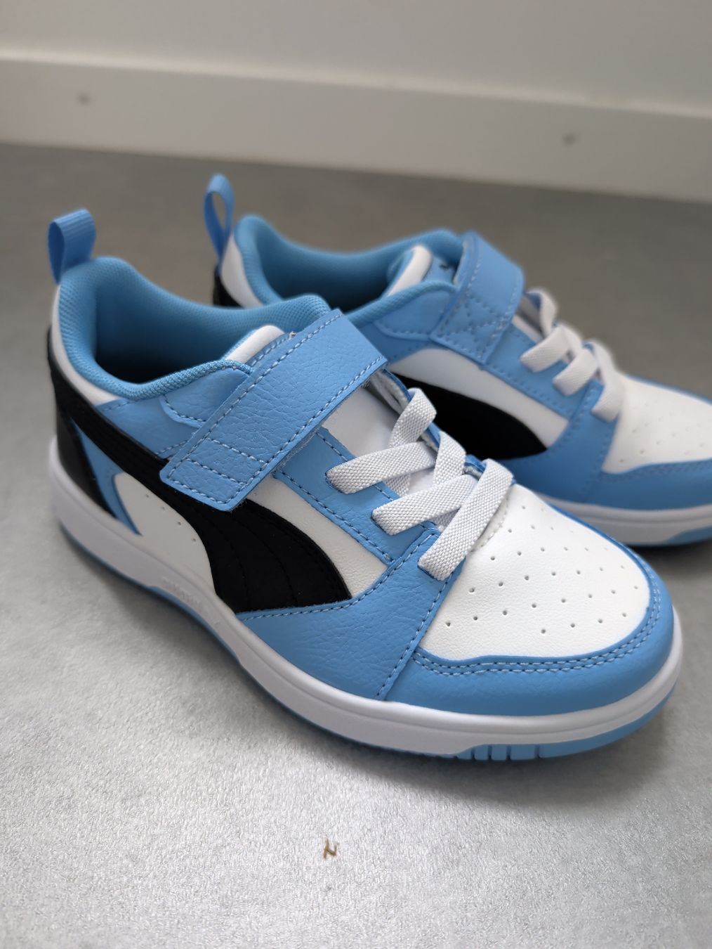 Puma Schuhe für Jungen: Puma Sneaker NEU Gr. 31 – Neu (gemäss Beschreibung) aus Kaisten von gra_7v6b 1