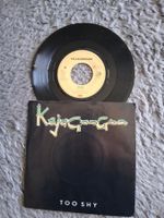 KAJAGOOGOO     TOO SHY     7 VINYL SINGLE