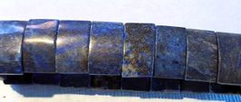 Lapislazuli Armband, echter Stein