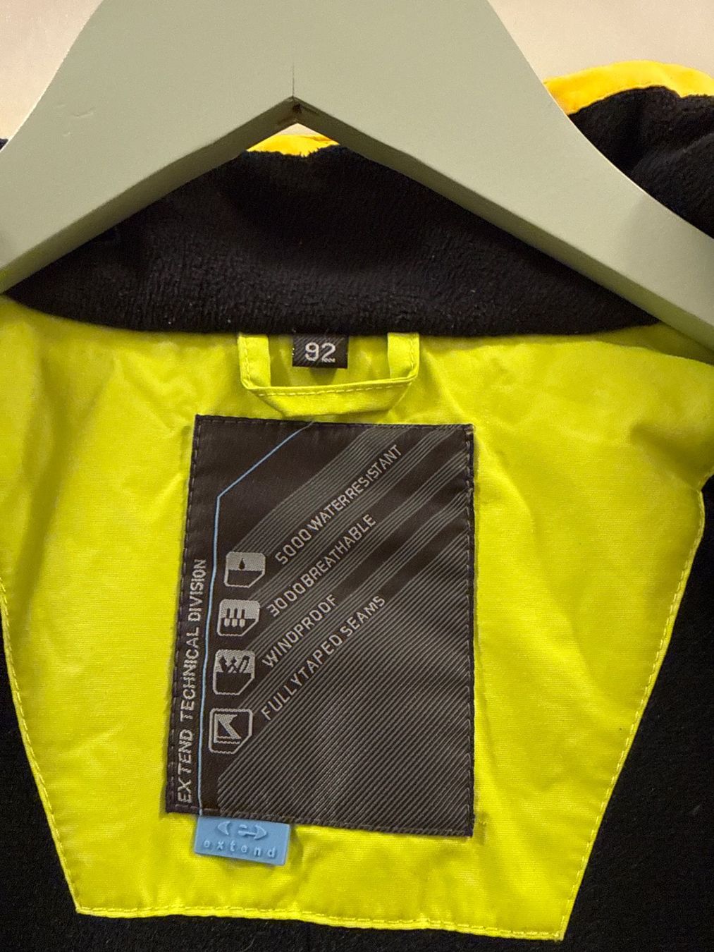 Giacche & Cappotti: Kinder Winterjacke Gr.92 – Usato da Schönenwerd venduto da d.chiara 8