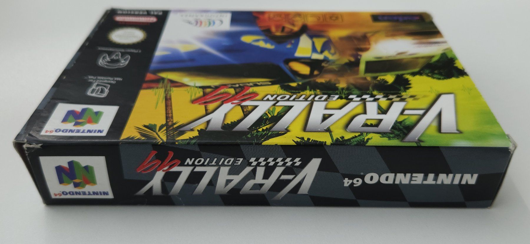 Nintendo Giochi: V-Rally Edition 99 - N64 – Usato da Autigny venduto da zel_gvl5 7