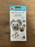 Prym - Pompon Schablone, Hund