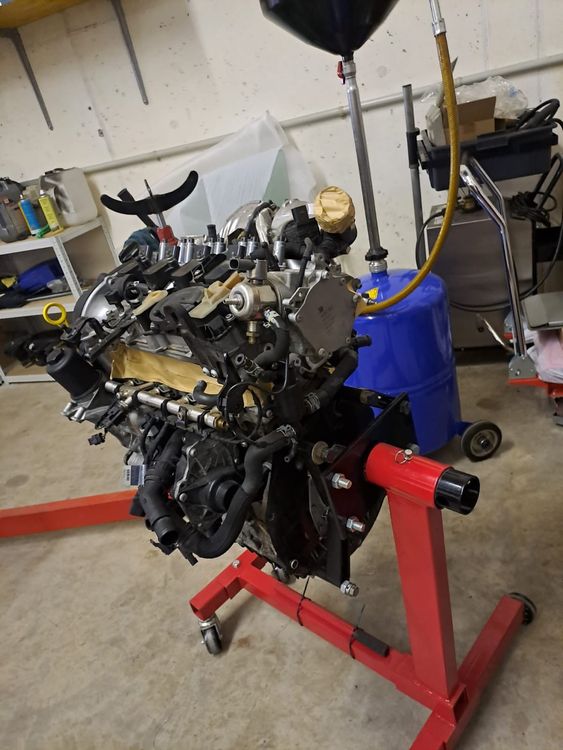 Seat 1.8 TFSI Motor Kaufen auf Ricardo
