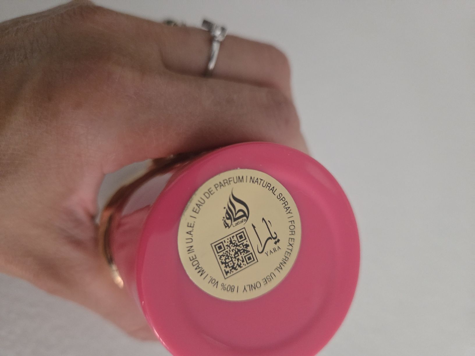 Lattafa Profumi & Eau de Toilette: wenight gebraucht LATTAFA YARA CANDY EAU DE PARFUM – Nuovo (secondo la descrizione) da bellinzona venduto da zeus6535 2