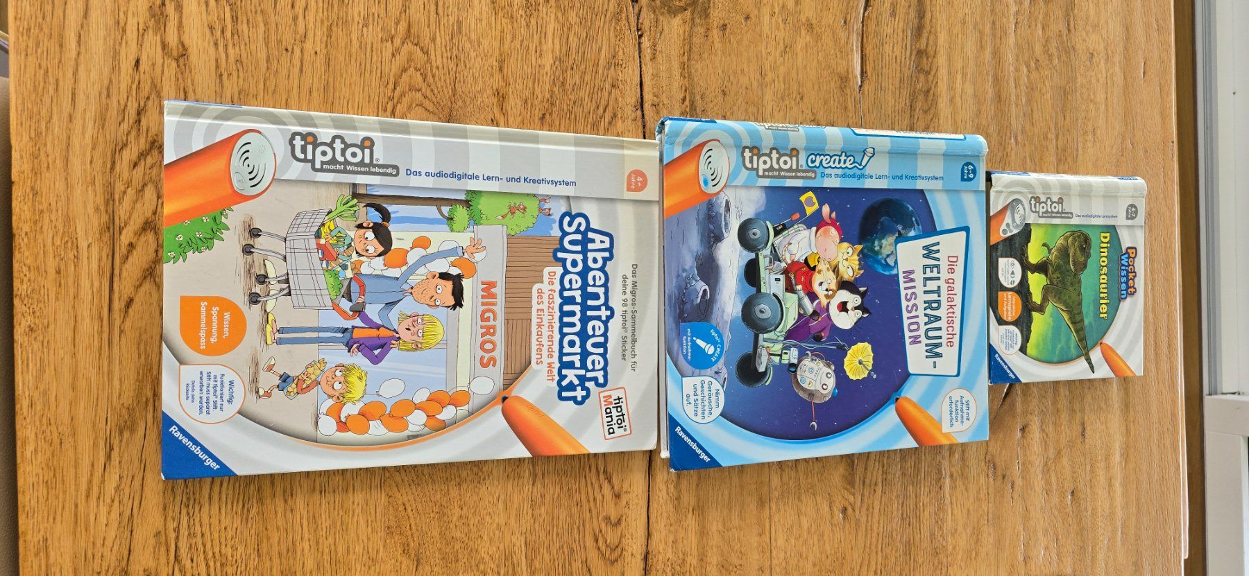 Stifte & Marker: Tiptoi set – Gebraucht aus Emmen von El_pulpo 3