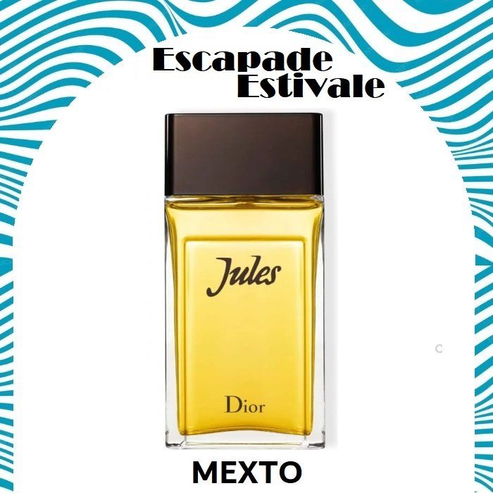 Dior Profumi & Eau de Toilette: DIOR Jules EdT 100ml – Nuovo e nell'imballaggio originale da Petit-Lancy venduto da mexto