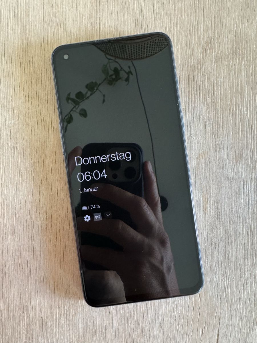 OnePlus Handys / Smartphones: Oneplus Nord 2 5G - 128GB – Gebraucht aus Zürich von LukasFroelich 1