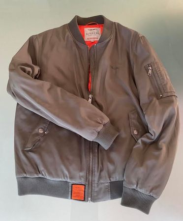 Giubbotto bomber Bombers originale