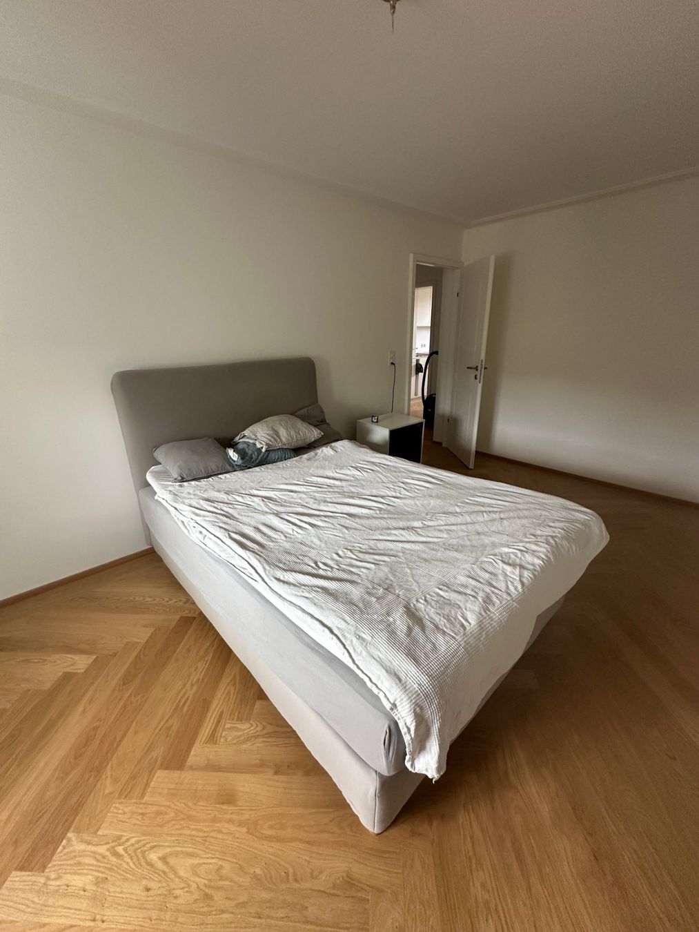 Ikea Letti: IKEA Boxspringbett 140x200cm – Usato da Basel venduto da LukasK1 2