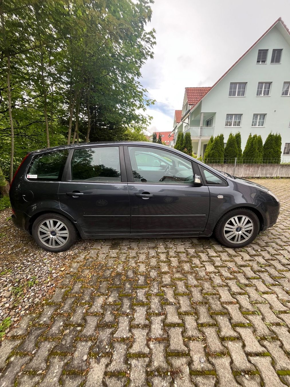Ford Automobili: Ford Focus C-Max 2.0i – Usato da Embrach venduto da Embricar 2