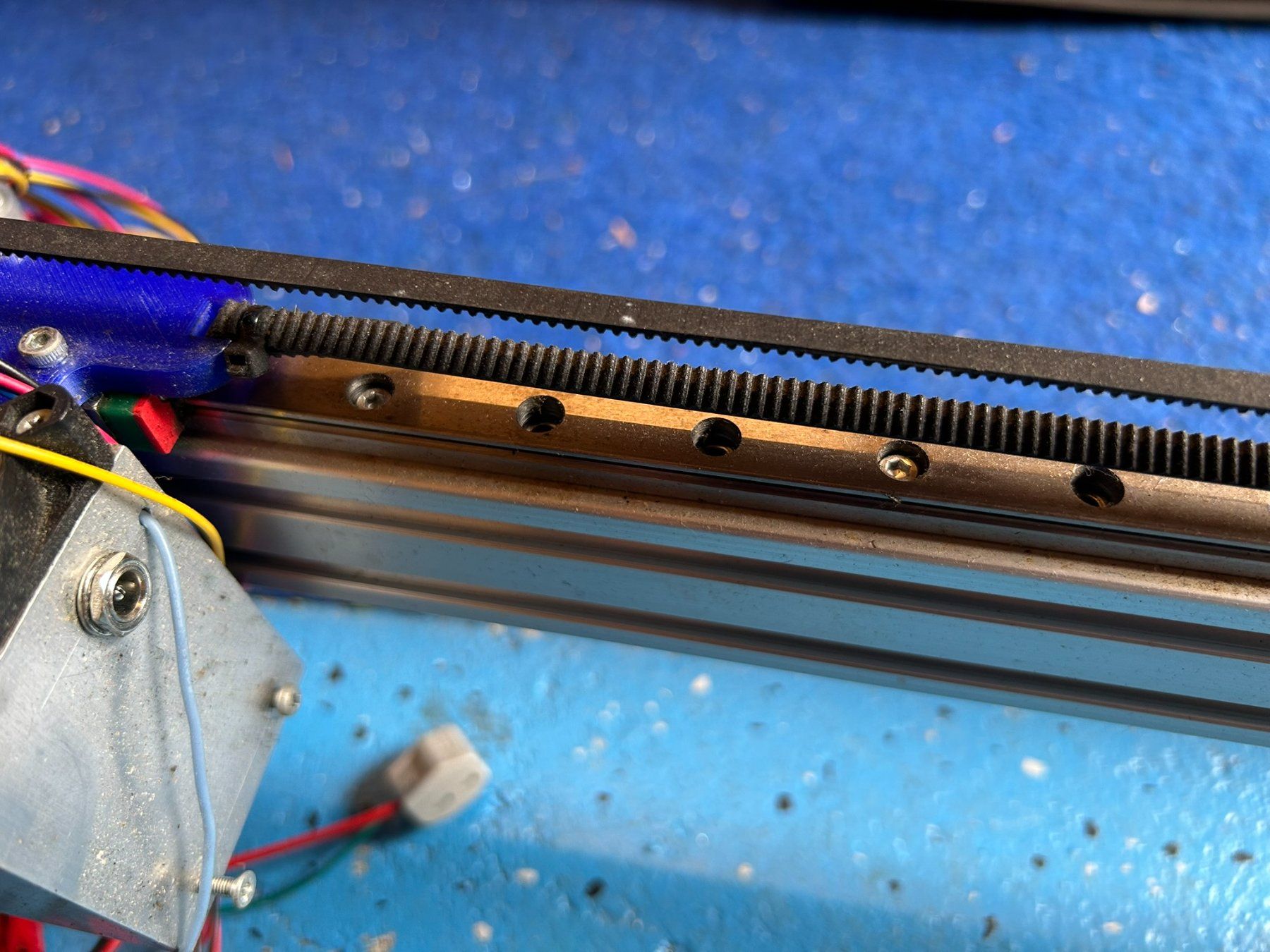 Tutte le macchine: CNC Lasergravierer Eigenbau, GRBL+Netzteil, Laser defekt – Difettoso da Gümligen venduto da ESCreativwork 2