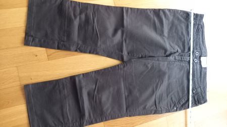 Sommer or spring trousers brown 7/8