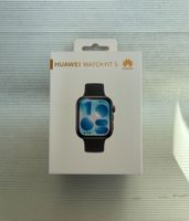 Huawei Fit 5 / Smartwatch / 42.93 mm / Aluminium / Schwarz