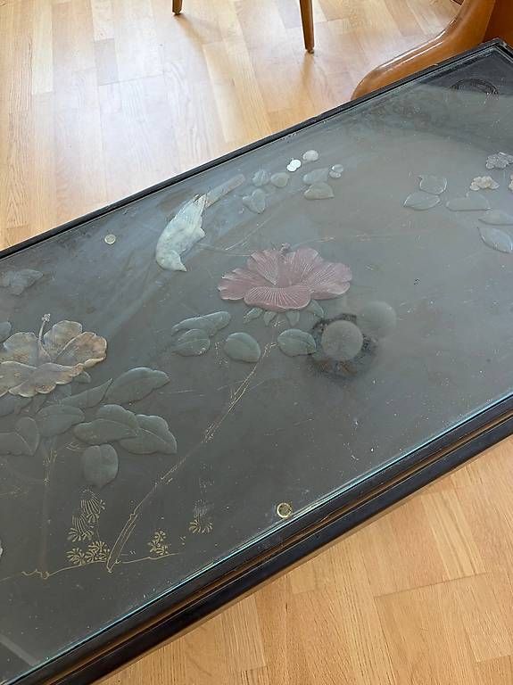 Tavoli: Chinoiserie Couchtisch/Coffee Table, Pickup Only! – Usato da Zürich venduto da mar_bzd9 1
